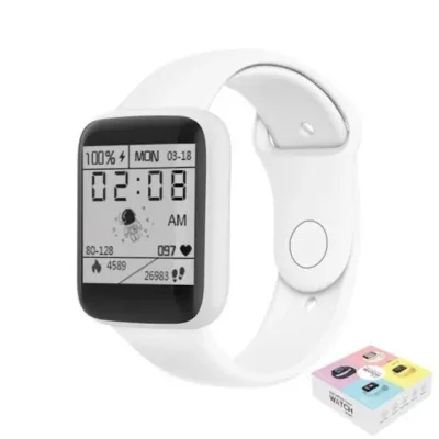 Reloj Inteligente color Blanco.