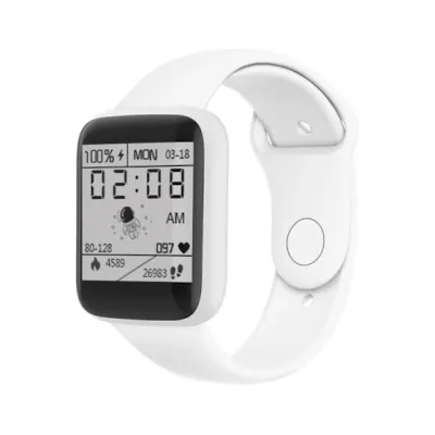 Reloj Inteligente color Blanco.