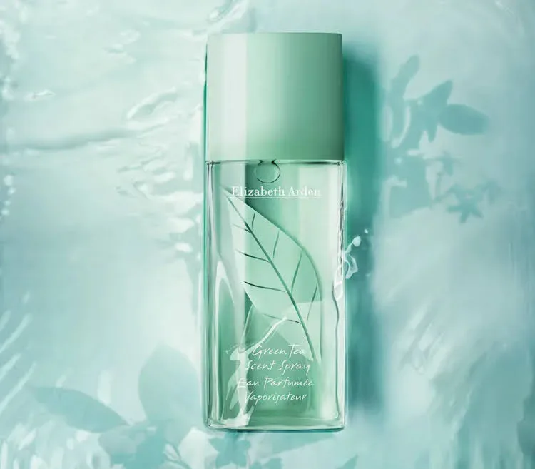 Perfume Elizabeth Arden GREEN TEA SCENT SPRAY para Dama