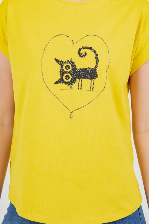 Camiseta dama -  TB-43