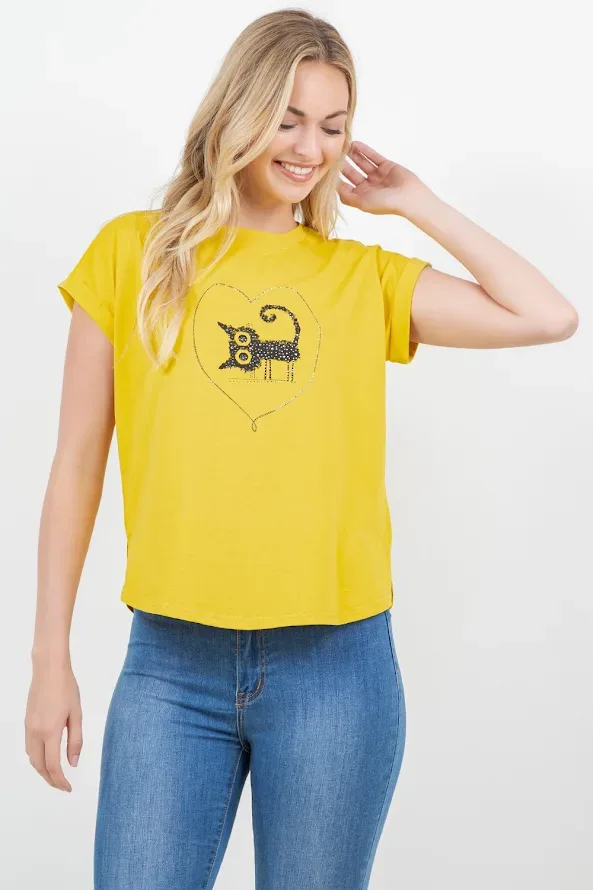 Camiseta dama -  TB-43