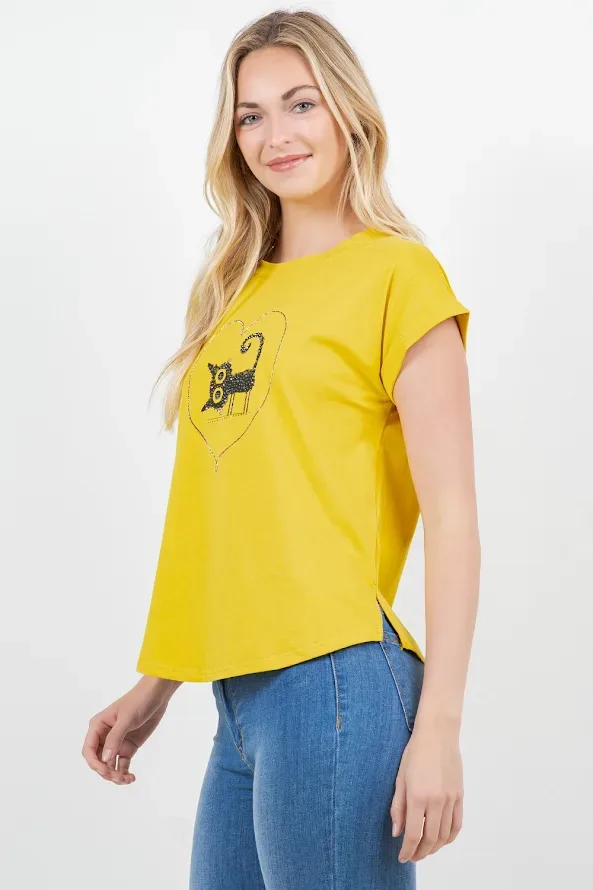 Camiseta dama -  TB-43
