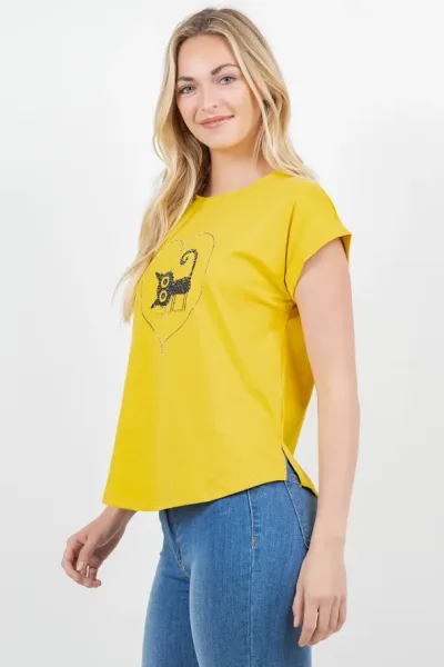 Camiseta dama -  TB-43