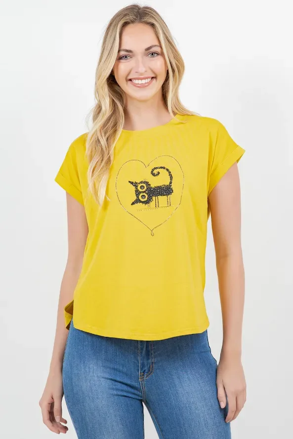 Camiseta dama -  TB-43