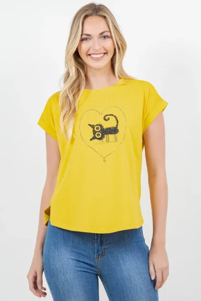 Camiseta dama -  TB-43