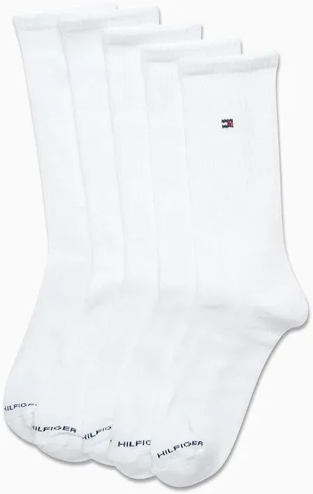 Set 6 pares de medias Tommy Hilfiger para caballero