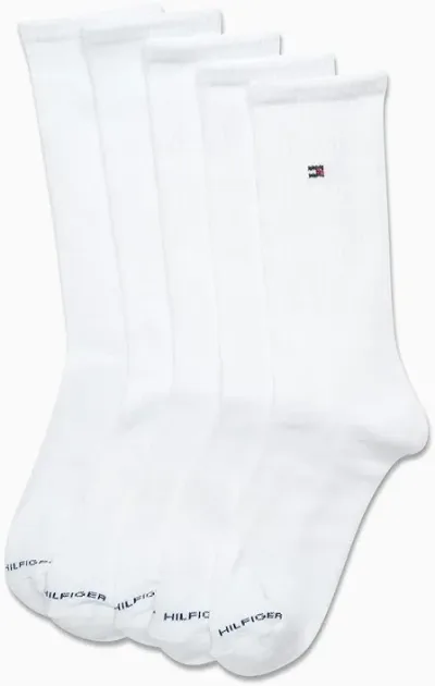 Set 6 pares de medias Tommy Hilfiger para caballero