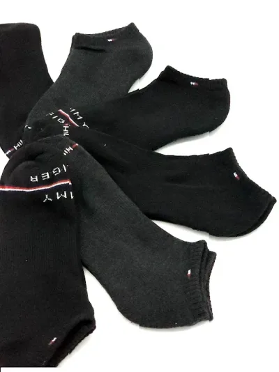 Set 6 pares de medias Tommy Hilfiger para caballero