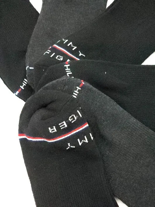 Set 6 pares de medias Tommy Hilfiger para caballero