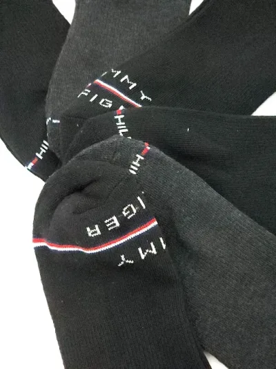 Set 6 pares de medias Tommy Hilfiger para caballero