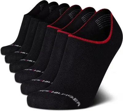 Set 6 pares de medias Tommy Hilfiger para caballero