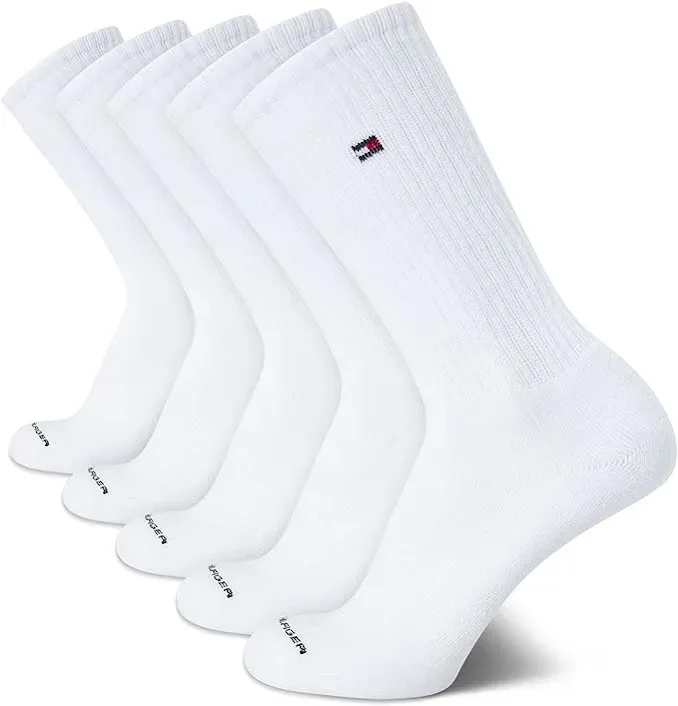 Set 6 pares de medias Tommy Hilfiger para caballero