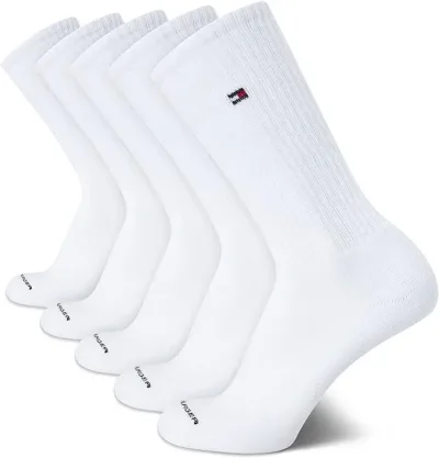 Set 6 pares de medias Tommy Hilfiger para caballero
