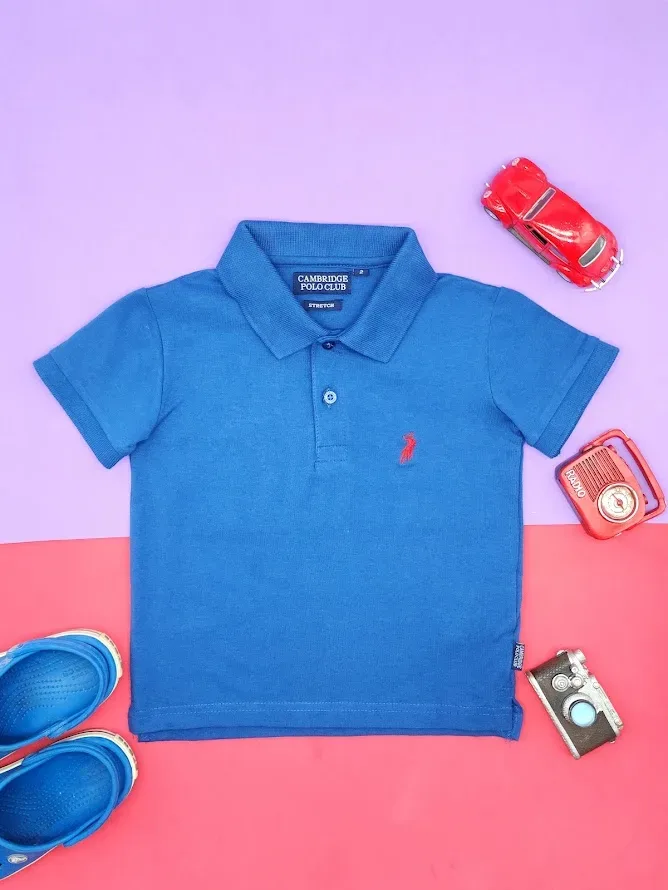 Camiseta niño- PC-24-023520K