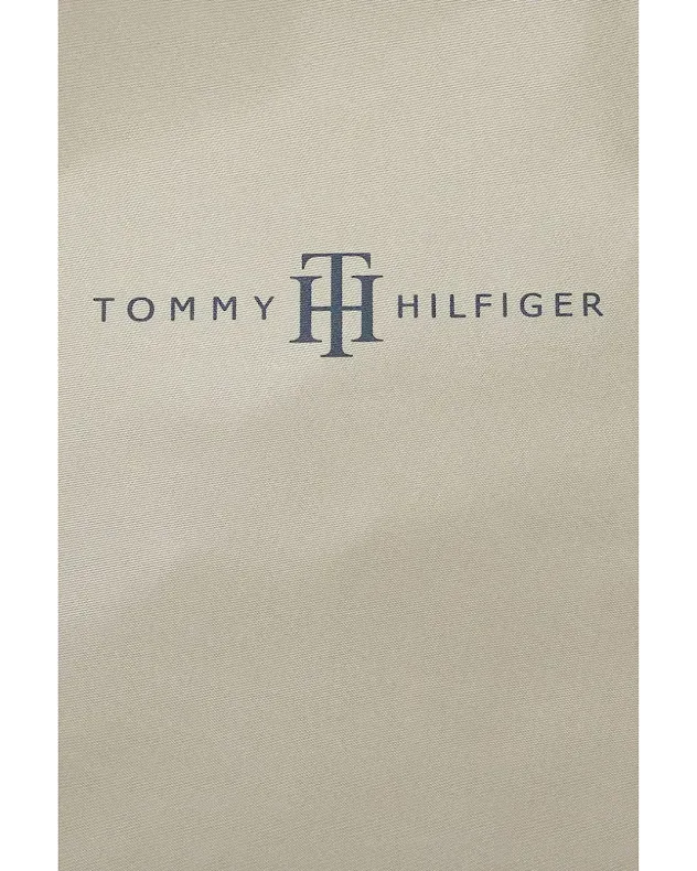 Bolso de hombro Tommy Hilfiger para dama color beige