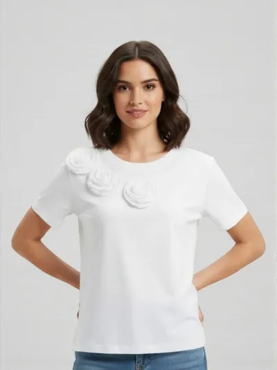 Camiseta dama- TB-71
