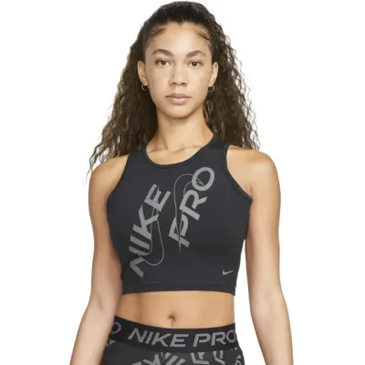 Crop top Nike deportivo para Dama