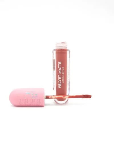Labial Liquido matte Tono 03