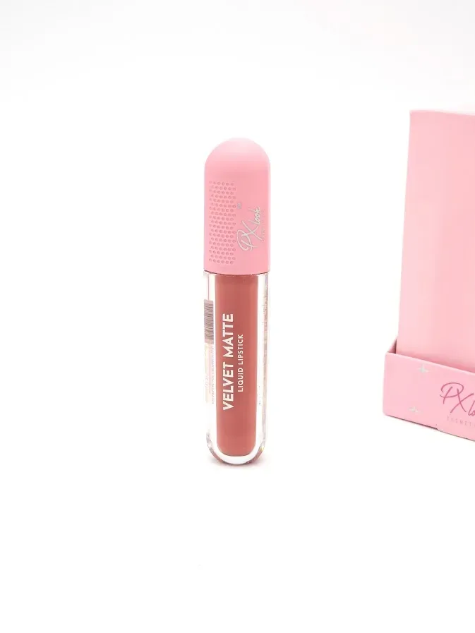 Labial Liquido matte Tono 03