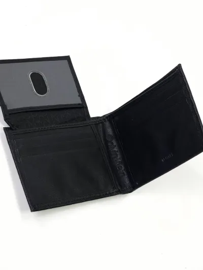 Billetera Calvin Klein para caballero color negro