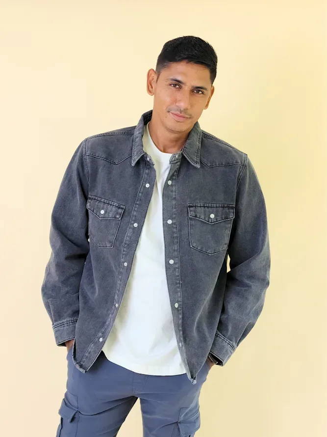 Jacket Estivaneli para caballero 24M-0287