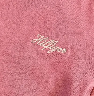 Camiseta manga larga Tommy Hilfiger para dama
