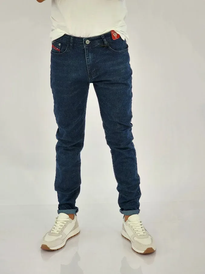 Jeans Nirvana para niño color azul