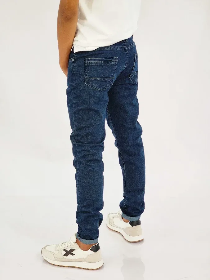 Jeans Nirvana para niño color azul