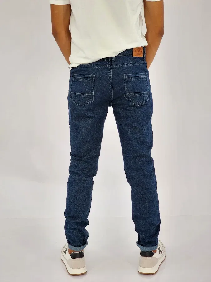 Jeans Nirvana para niño color azul