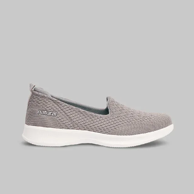 Zapato Natural Live 3 Grey para dama