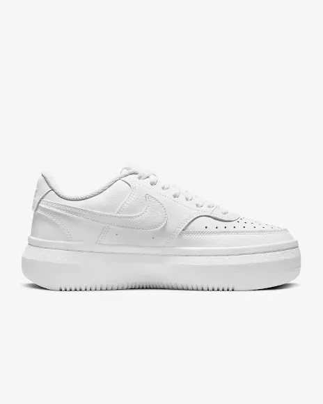 Tenis W NIKE COURT VISION ALTA LRT color blanco