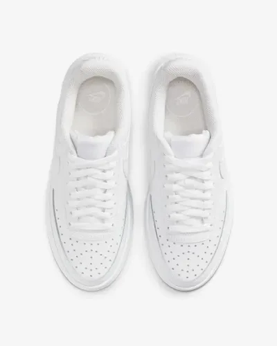 Tenis W NIKE COURT VISION ALTA LRT color blanco