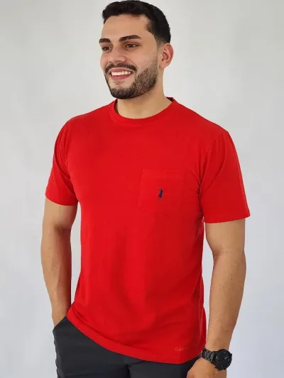 Camiseta Cambridge Polo Club para caballero