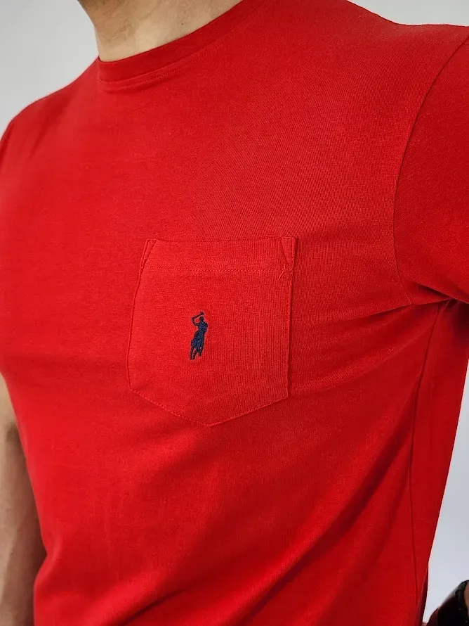 Camiseta Cambridge Polo Club para caballero