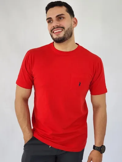 Camiseta Cambridge Polo Club para caballero