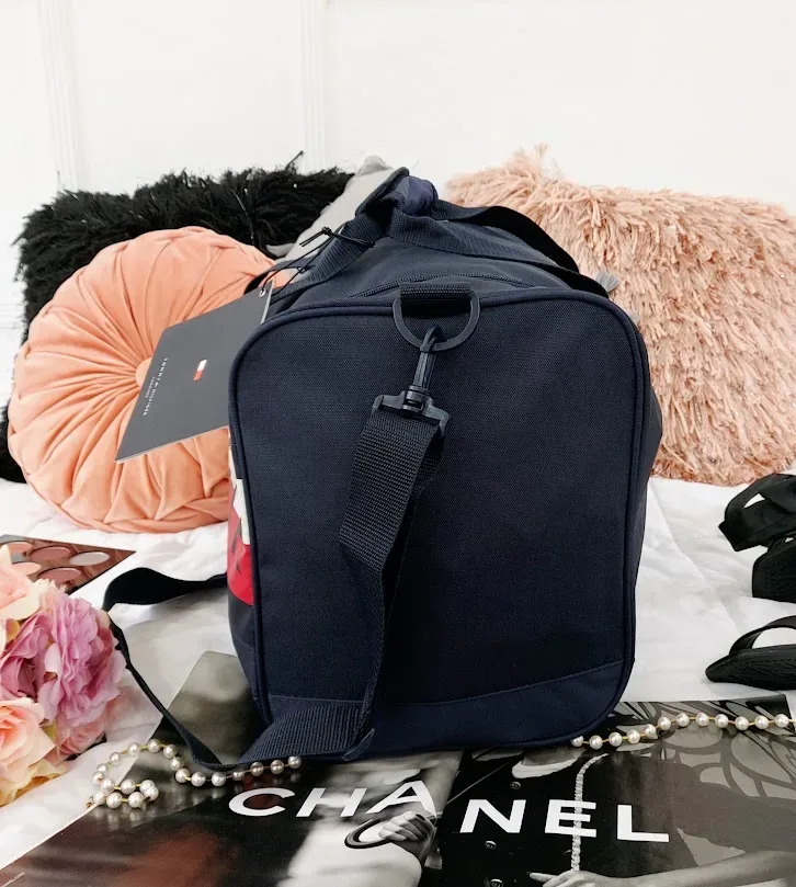 Bolso Tommy Hilfiger para dama color azul