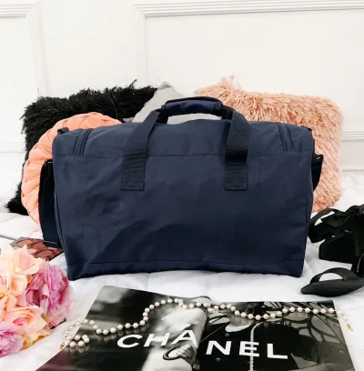 Bolso Tommy Hilfiger para dama color azul