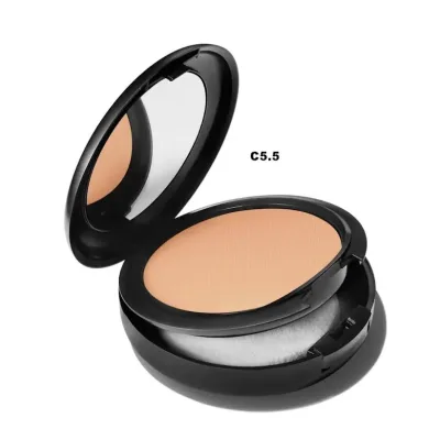 Base de maquillaje MAC en polvo para dama tono C5.5