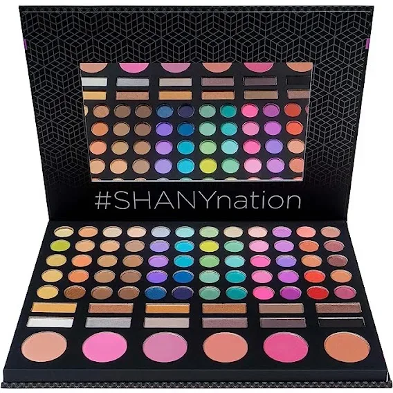 Paleta de sombras de ojos, Shany , Multi Color
