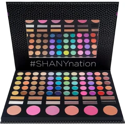 Paleta de sombras de ojos, Shany , Multi Color