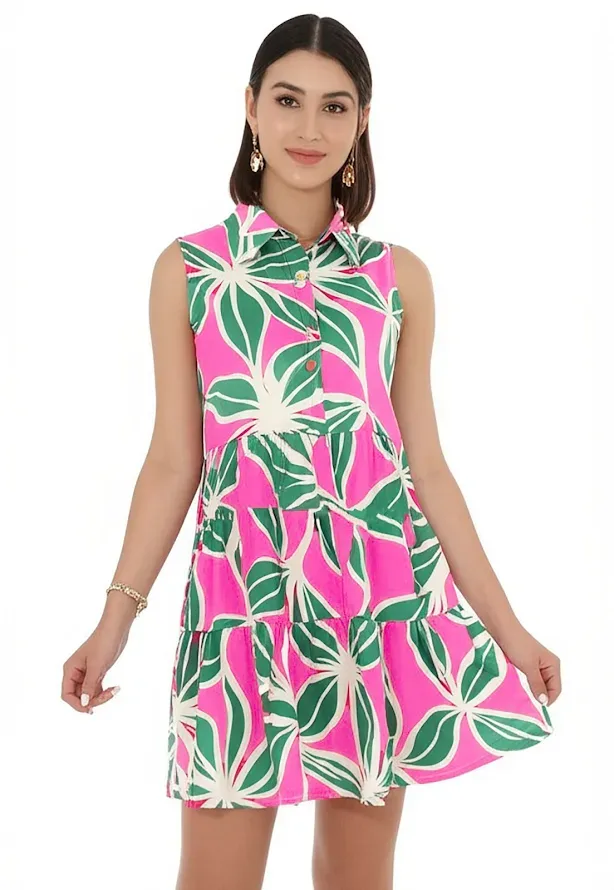 Vestido dama-D638