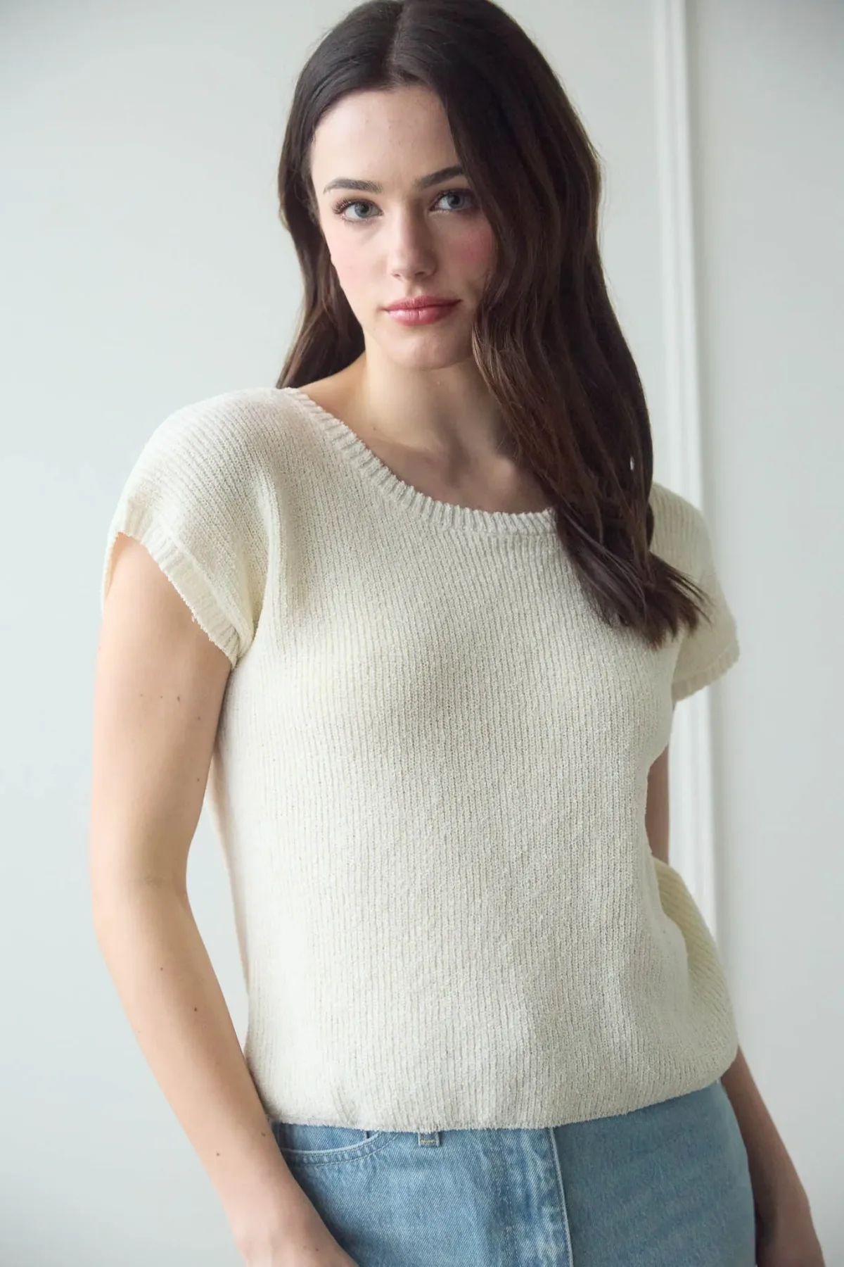 Blusa para dama