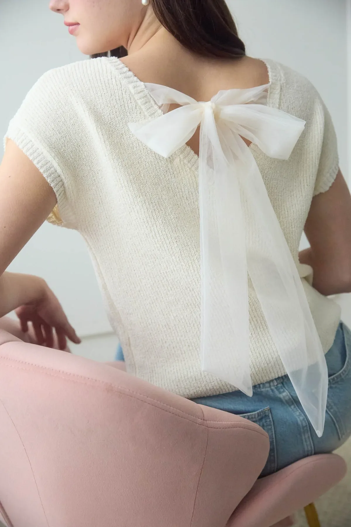 Blusa para dama