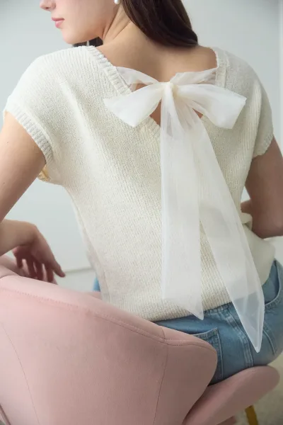 Blusa para dama