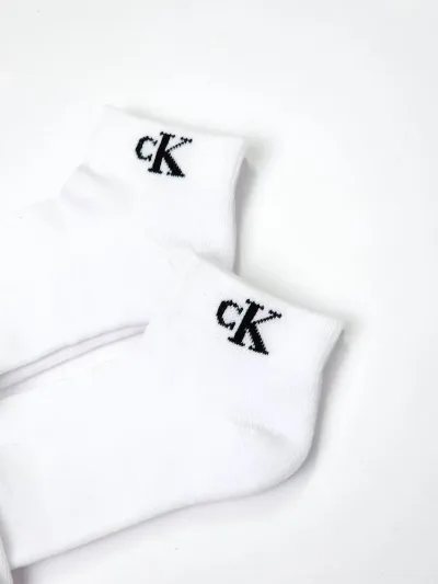 Set 6 pares de medias Calvin Klein para dama