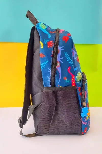 Mochila para niño color azul