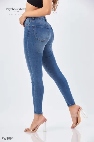 Jeans para dama Psycho Sixteen PW1064