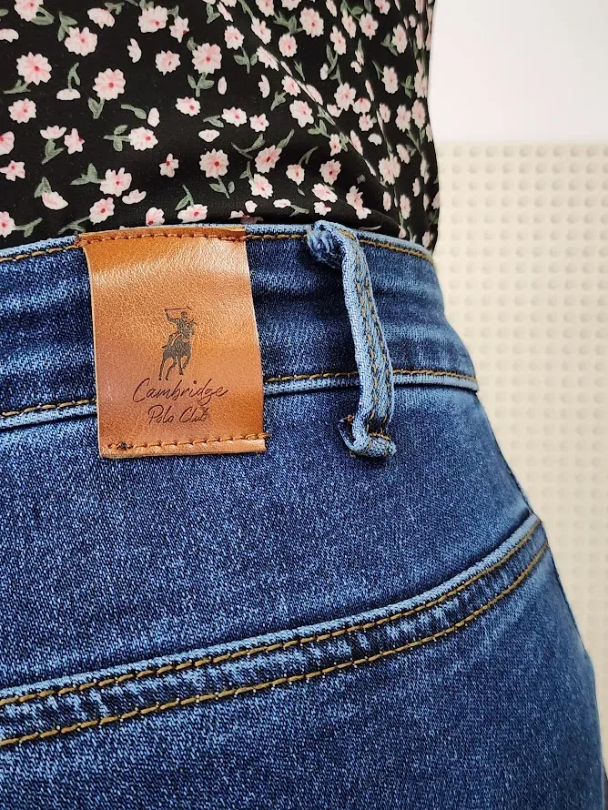 Jeans Cambridge Polo Club para Dama 0049