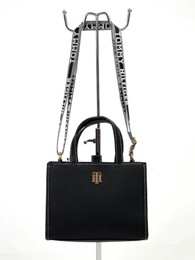 Bolso Tommy Hilfiger para dama color negro