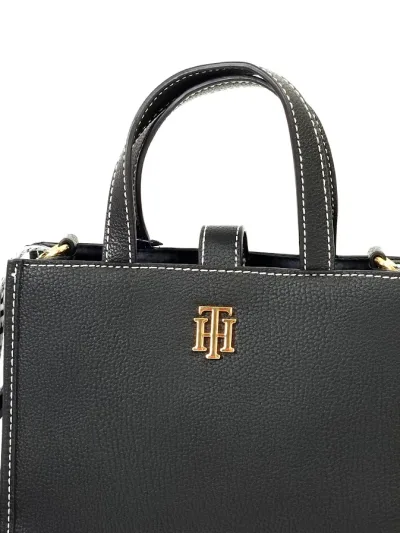 Bolso Tommy Hilfiger para dama color negro